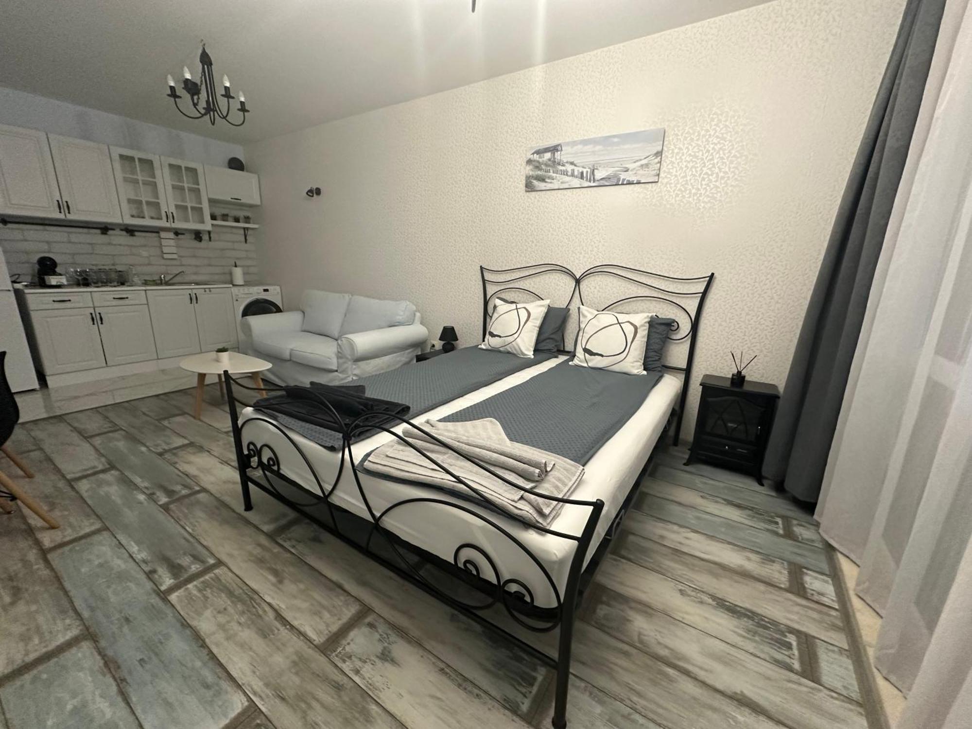 Studio E32 Atia Resort Chernomoretz 체르노모레츠 외부 사진