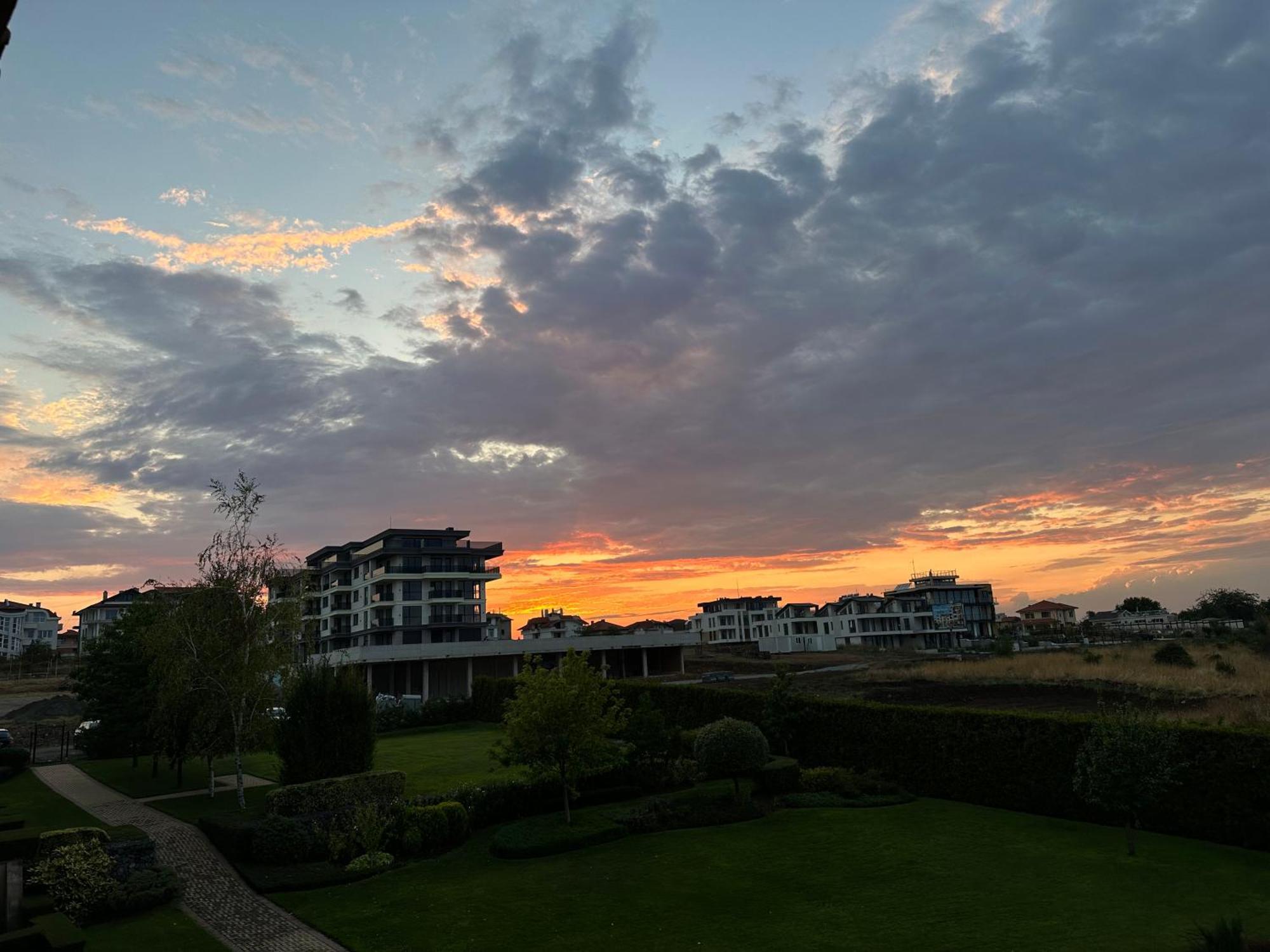 Studio E32 Atia Resort Chernomoretz 체르노모레츠 외부 사진